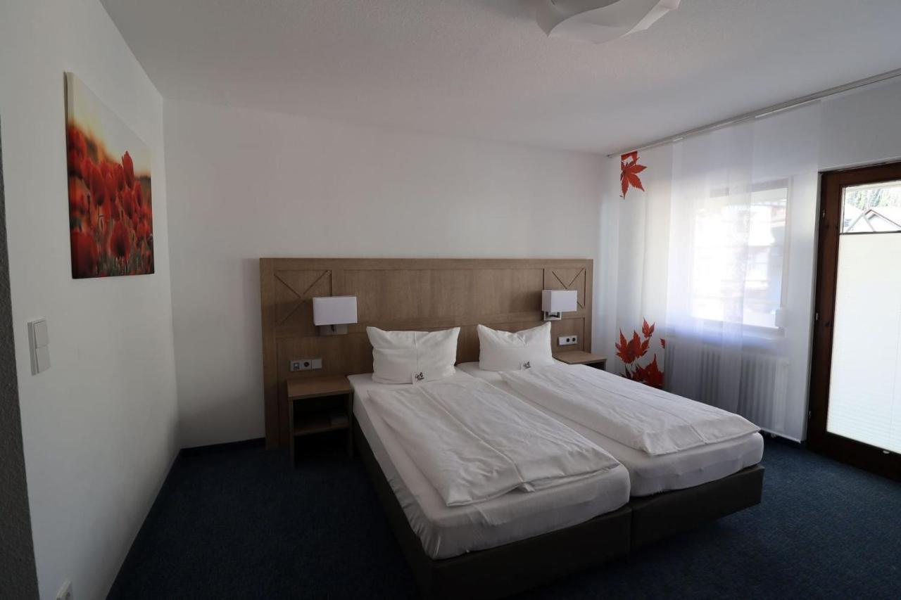 Hotel Garni Cafe Raepple Бад Петерстал-Грисбах Екстериор снимка